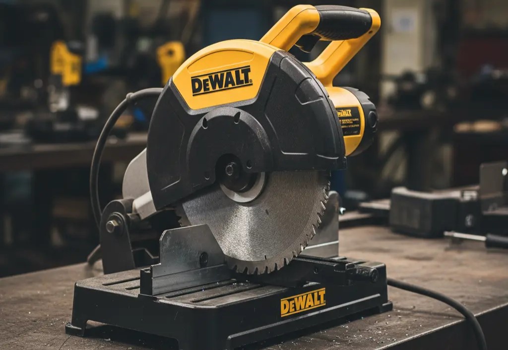 DEWALT Industrial Chop Saw 14